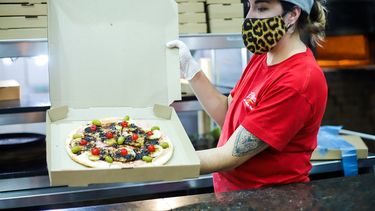 Preparate: vuelve la noche de la pizza y la empanada a San Juan