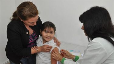 Nuevo horario en el Vacunatorio provincial