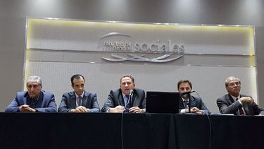 Por primera vez la justicia capacitó a estudiantes de Derecho