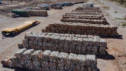 Ponen a la venta más de 300 toneladas de materiales recuperados: todo lo que tenés que saber