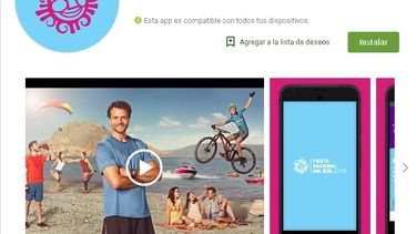 Útil: lanzaron una app con toda la información de la FNS