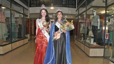 Melanie Valverde se convirtió en la nueva reina de Capital