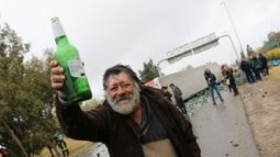 La triste historia de amor detrás del `Sanguche´ Zaire, el personaje de la semana en San Juan