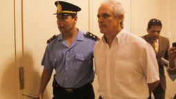 Niegan la prisión domiciliaria a Graffigna, pero terminaría preso en un hospital