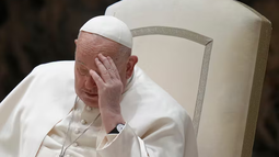 La salud del Papa Francisco preocupa al Vaticano y al mundo.