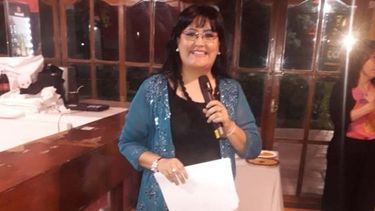 Tristeza y dolor por el fallecimiento de una profesora de inglés sanjuanina