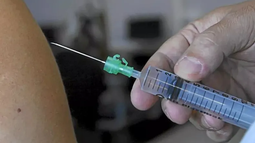 Comenzó la vacunación contra la gripe en San Juan. Comenzó la vacunación contra la gripe en San Juan.