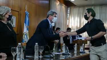 Premio a la calidad e innovación: el Gobierno provincial entregó $4.500.000 a empresas locales