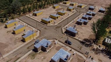 Luz verde para la construcción del Valle del Sol, el barrio rawsino con casi 1000 lotes