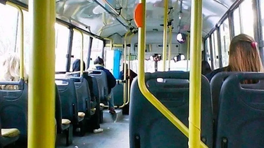 Choferes de colectivos y empresarios acordaron el nuevo aumento.