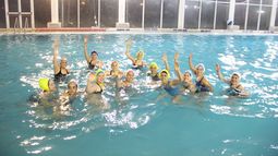 Amistad pasada por agua