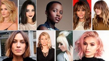 Éstos son los 8 cortes de pelo que estarán de moda en 2017