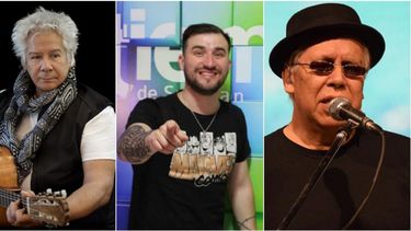 Agendalo: ésta es la grilla completa de artistas para el Festival de Albardón