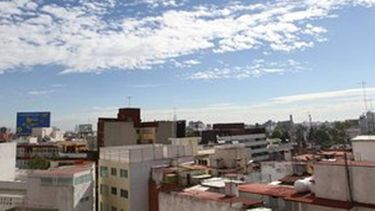 Máxima de 28º con el cielo despejado toda la jornada