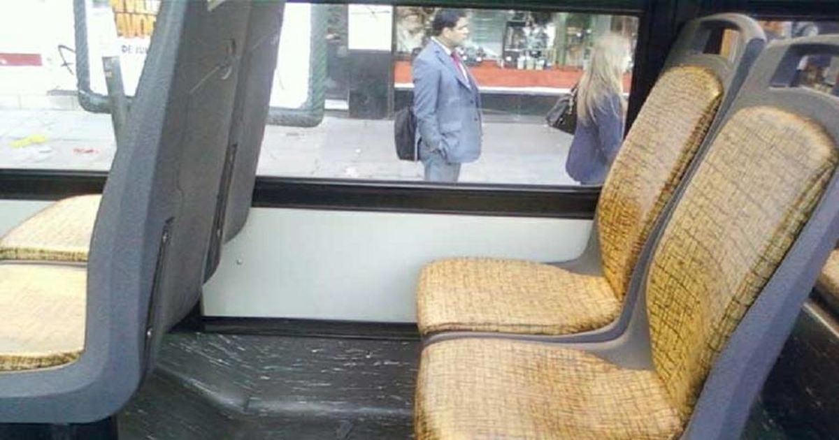 Una Sanjuanina Contó Que Un Hombre Se Masturbó Frente A Ella En Un Colectivo 2063