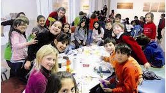 Muestra final de “Vacacionarte 2014”