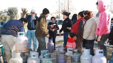 Venta de garrafa social en Chimbas