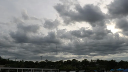 Miércoles con probabilidad de tormentas aisladas y viento del sudeste en San Juan Miércoles con probabilidad de tormentas aisladas y viento del sudeste en San Juan