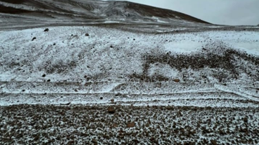 Video:  tras anunciar el cierre provisorio, así está el Paso de Agua Negra