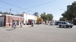 Jáchal y Valle Fértil, los primeros departamentos rurales que tendrán colectivos internos