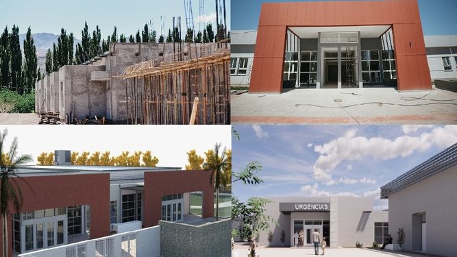 Nuevos hospitales en San Juan: inicia uno en octubre y hay 4 más en construcción