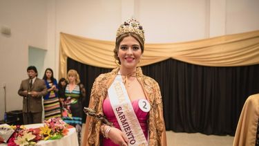 Sarmiento ya tiene su candidata a Reina del Sol