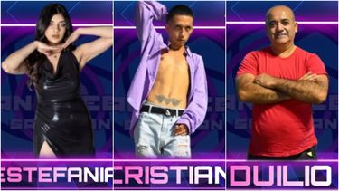 Ya podés votar al primer eliminado de Gran Hermano San Juan