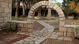 El terrible abandono del complejo turístico La Laja