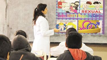 Los colegios religiosos de San Juan podrán proponer cómo aplicar la Educación Sexual en las aulas