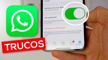 ¿Buscando truquitos nuevos de WhatsApp? Te damos 5 novedades que te volarán la cabeza