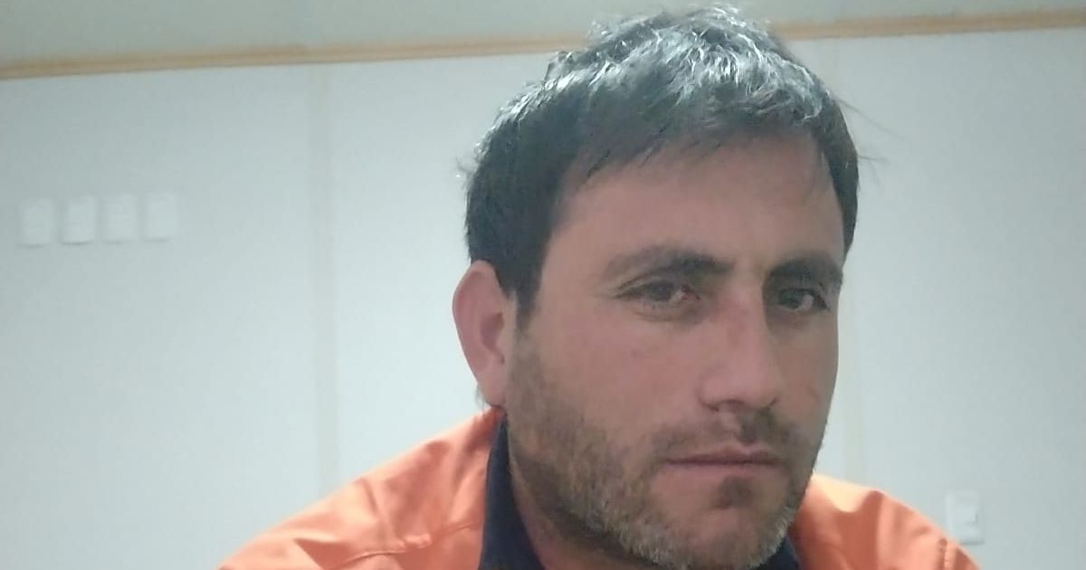 Es jachallero, lleva 18 años en Veladero y dijo que la minería le dio