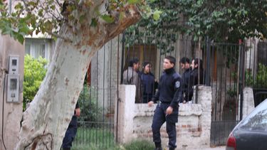 Hasta el momento hay dos detenidos por el crimen de Moreno Hasta el momento hay dos detenidos por el crimen de Moreno