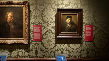 Un museo holandés reveló que, al menos dos de tres Rembrandt estudiados, no fueron pintados por él