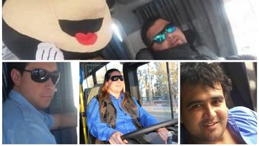 En su día, notas curiosas sobre colectiveros sanjuaninos