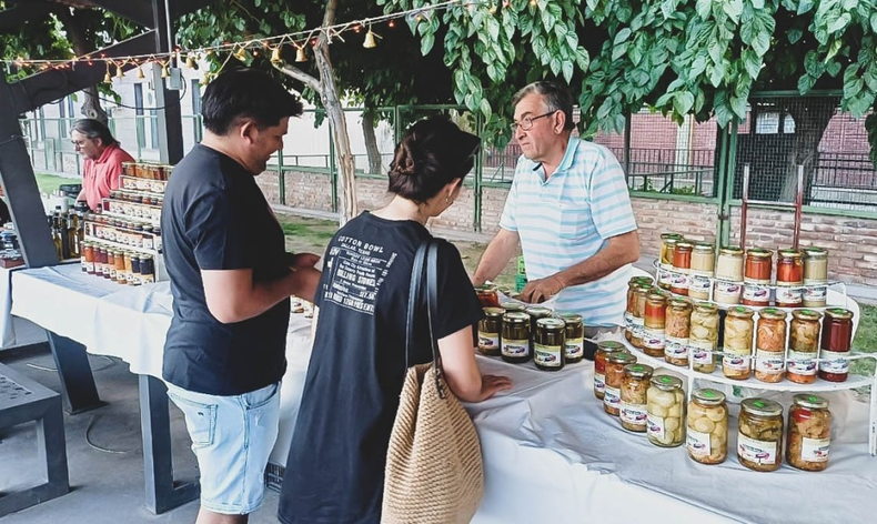 La Feria Agroproductiva se instalará en la Plaza Seca del Centro Cívico para San Valentín.