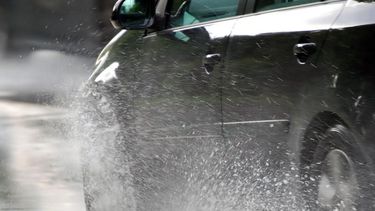 Piden precaución a la hora de circular por rutas sanjuaninas