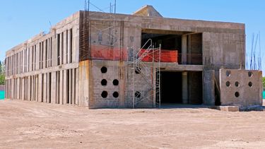 Berenguer: “En octubre del 2022 inauguramos la Escuela de Música”