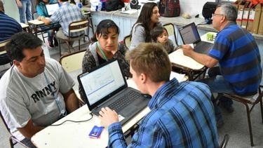 IPV: antes de fin de año los más antiguos empezarán a tener prioridad