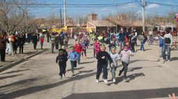 Día del Niño: En Capital siguen festejando