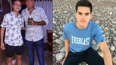 La dolorosa despedida a los dos fallecidos en el accidente trágico de Pocito en las redes