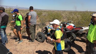 El hallazgo que fue determinante para la investigación: así encontraron la huella