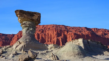 El Valle de las Estrellas: el antecedente artístico en Ischigualasto, ocurrido hace más de 30 años