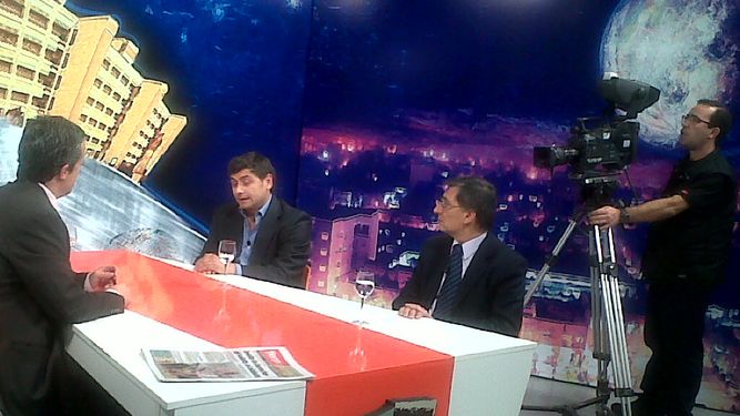 Tomas y Chanampa no ven una propuesta alternativa para debatir