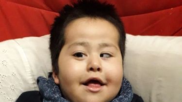 La felicidad de Sahir, uno de los sanjuaninos electrodependientes que ya tienen solución