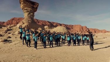 El Coro de Niños de la UNSJ celebra sus 50 años con un imperdible video