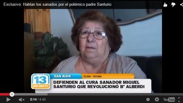 Exclusivo: Hablan los sanados por el polémico cura milagroso