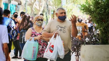 Las ventas navideñas en San Juan crecieron un 2,3% respecto al 2019