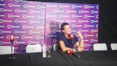 Carlos Vives: Me habían dicho que San Juan es especial y lo estoy comprobando