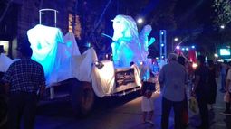 Ya se palpita el Carrusel del Sol en la avenida Igancio de la Roza