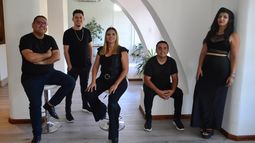 Los Videla siguen dándole vida a los festejos de sus 20 años de trayectoria con la música.